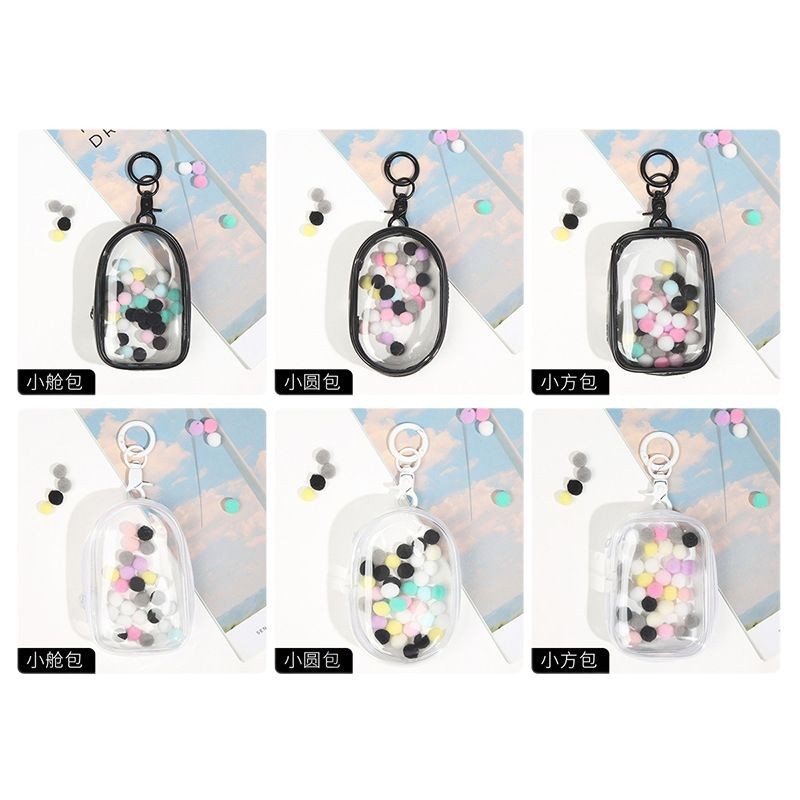 New in-stock Xiaoxiang ins style, can store popular toys, cute car ornaments, Valentine's Day props and decorations Item Picture