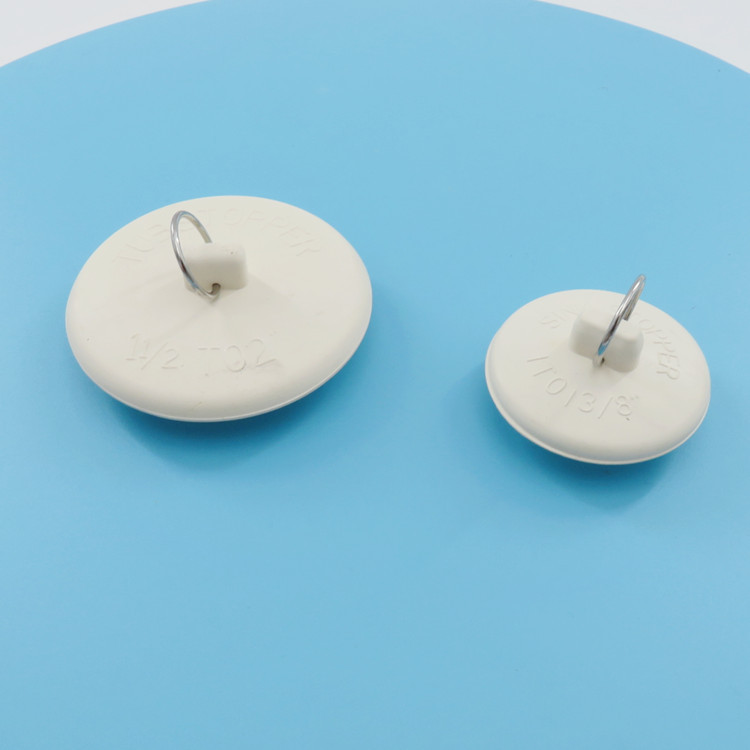 Sink stopper, bathtub mopping sink water plug, laundry sink bathtub plug, sewer anti-odor rubber sink stopper details Picture
