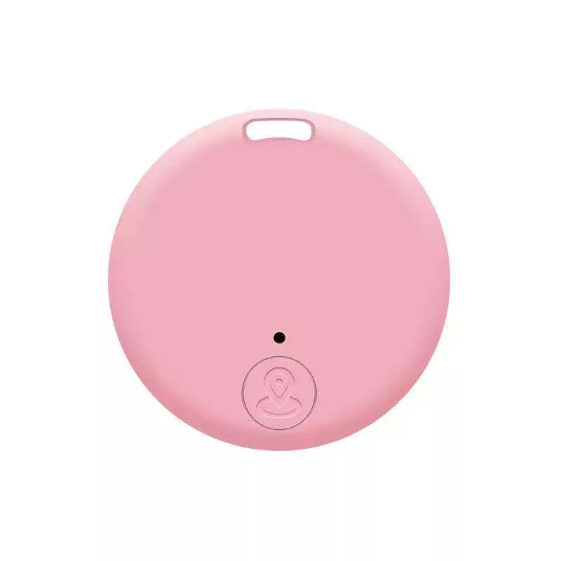 Circular Bluetooth anti-loss device, Bluetooth 5.0 two-way alarm, intelligent positioning, mobile phone key anti-loss device source factory Item Picture