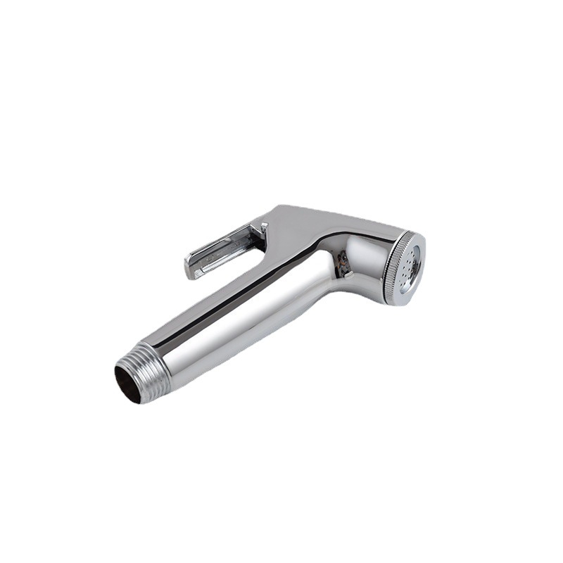 Cross-border best-selling women's washers, toilet spray gun sets, bathroom cleaning buttocks, small shower heads, toilet pressurized flushing nozzles Item Picture