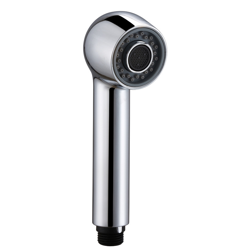 Pull-out kitchen faucet, showerhead, two-function handheld faucet accessories, sink faucet, small showerhead Application Scenario