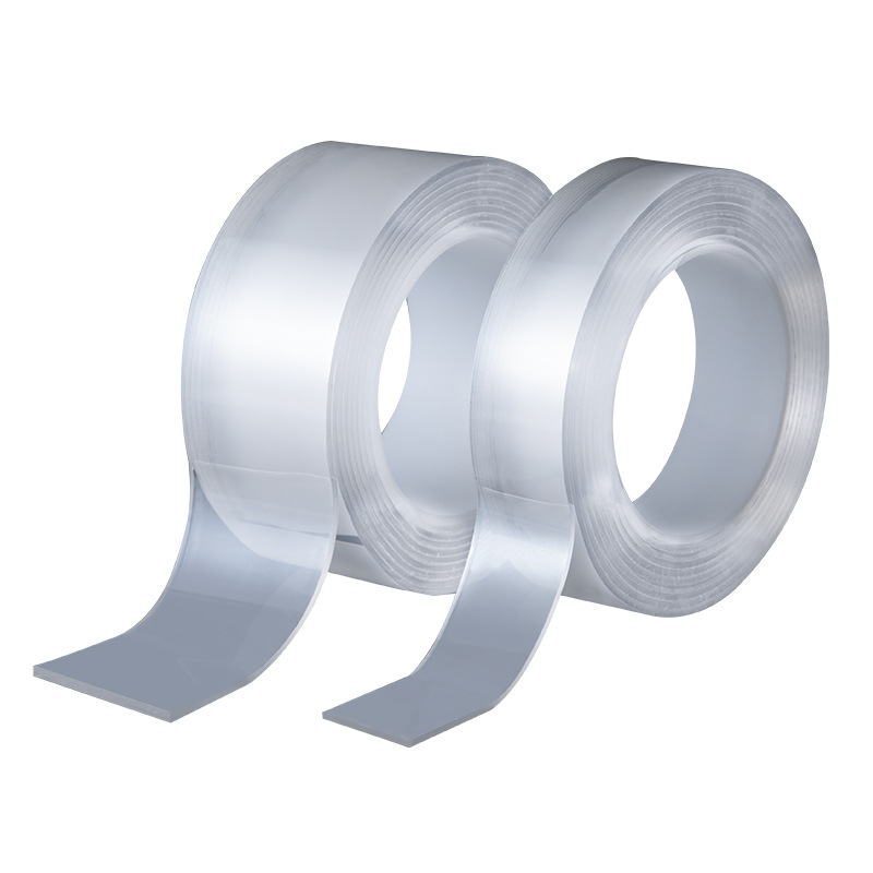 The manufacturer's nano tape, invisible transparent magic tape, strong e-commerce double-sided tape, acrylic street stall bestseller Item Picture