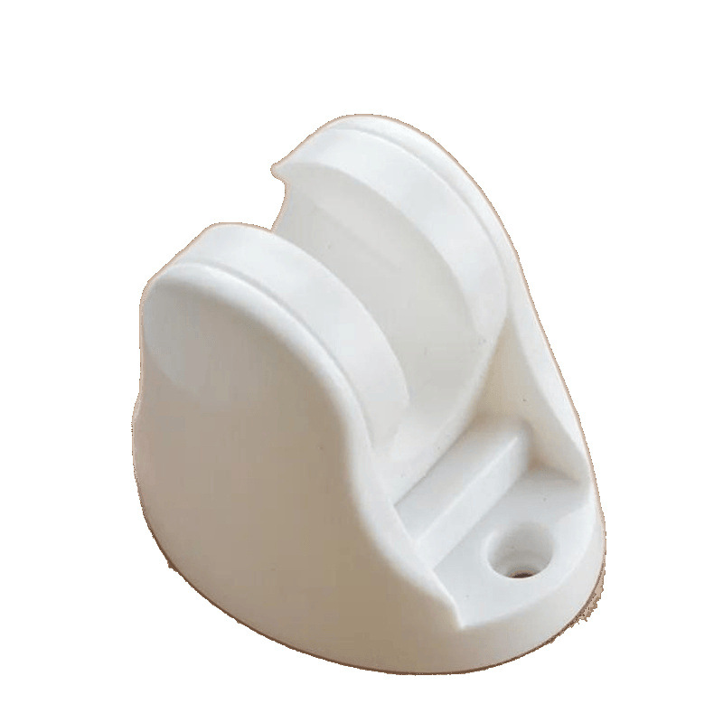 Wanhe shower head bracket, ABS plastic adjustable fixed hanging base, perforated universal accessories direct sales factory Item Picture