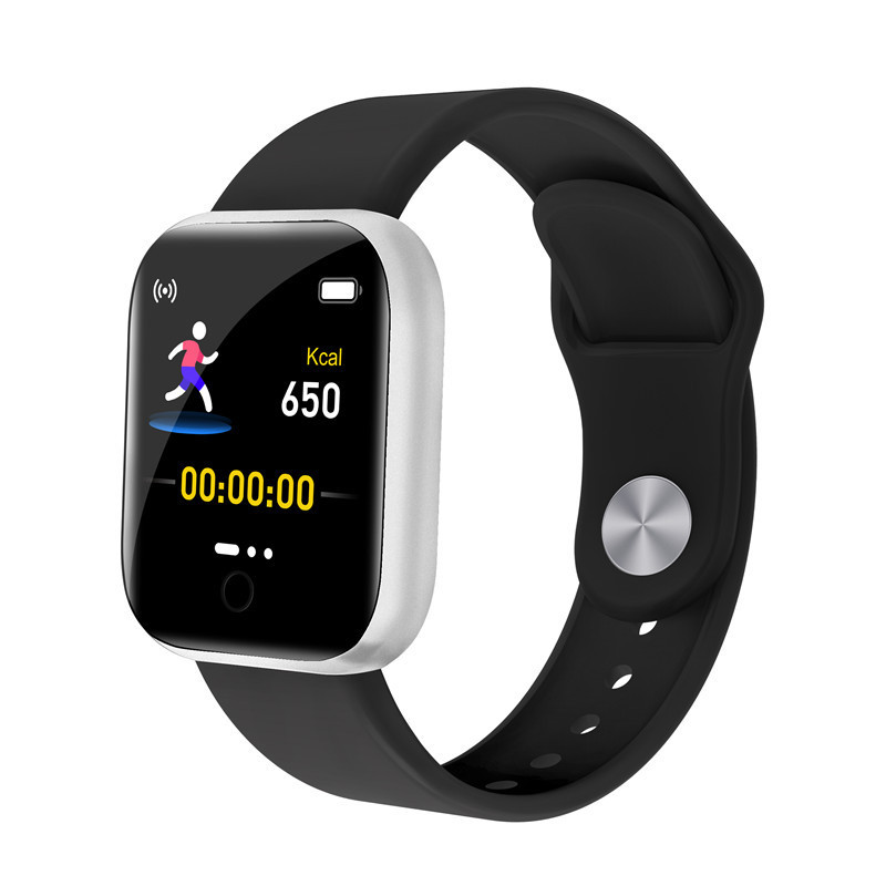 Y68 Color screen Smart Bracelet, sports Bluetooth electronic heart rate bracelet, blood oxygen and blood pressure health monitoring gift, cross-border Application Scenario