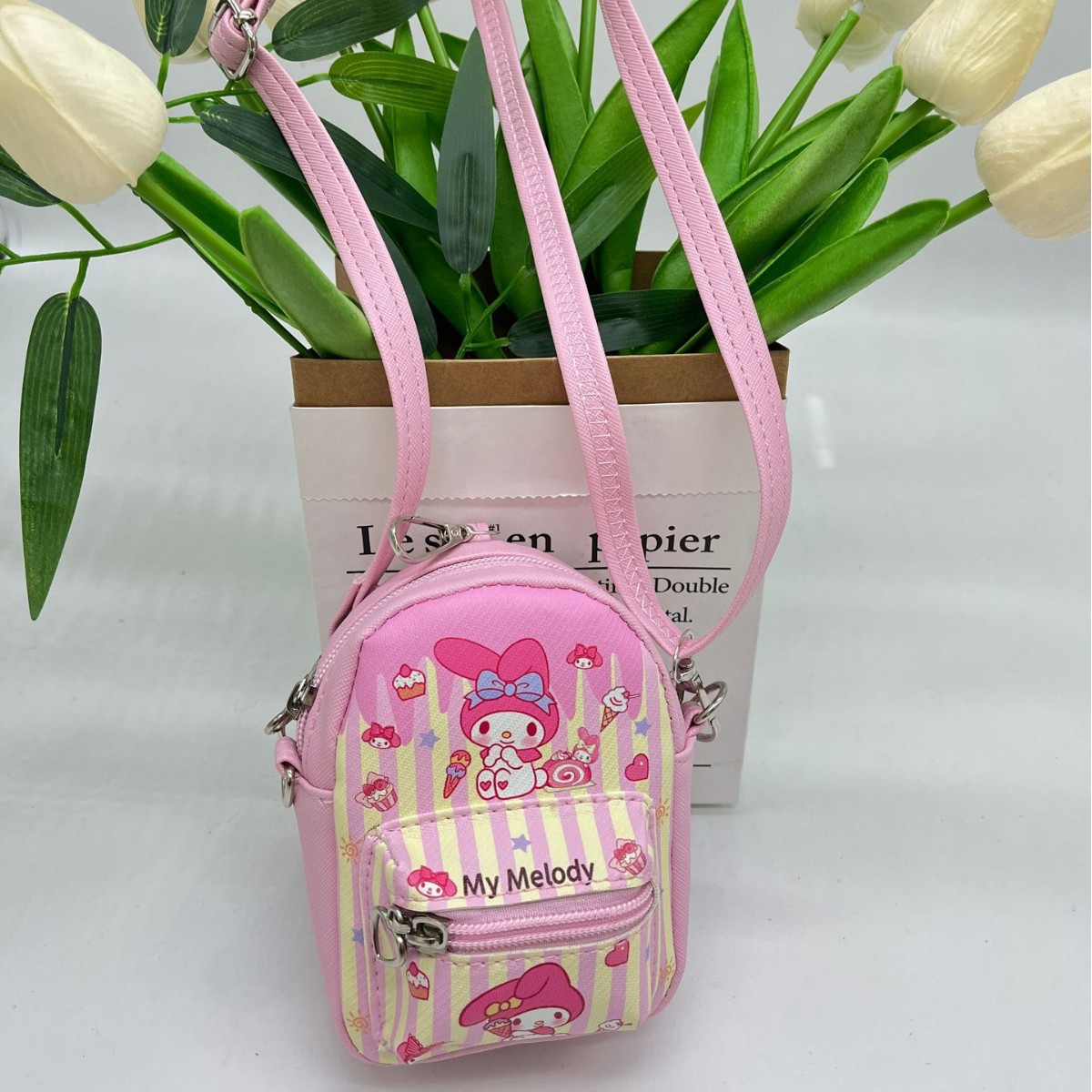 New cartoon crossbody small bag Item Picture