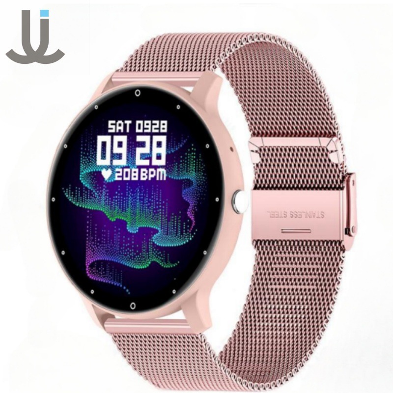 Dafit's cross-border bestseller ZL02CPRO Bluetooth call smartwatch for health monitoring and multi-activity smartwatch full figure