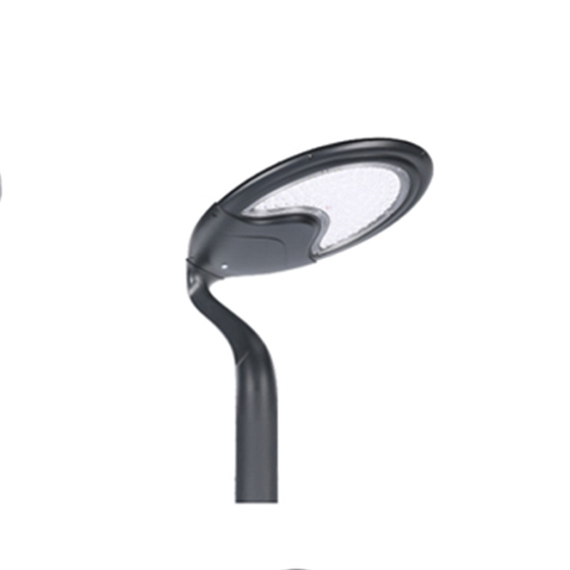 Solar power grid LED outdoor waterproof PC aluminum community garden villa private mold courtyard lamp cross-border export pic 4