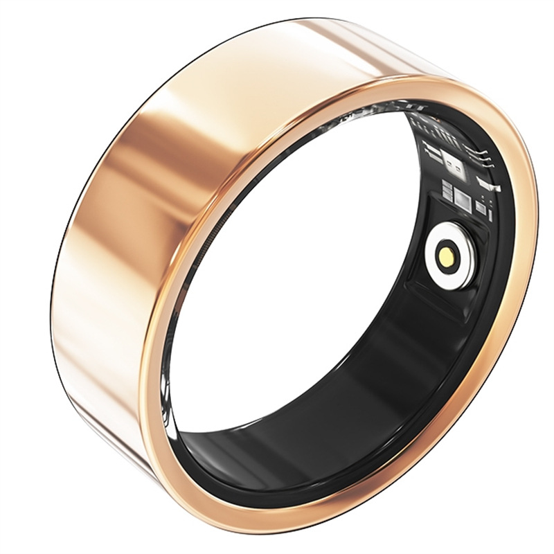 The new cross-border daRing 1 smart ring is suitable for wearing, counting steps, sleeping, exercising, Bluetooth, blood oxygen, heart rate and health details Picture