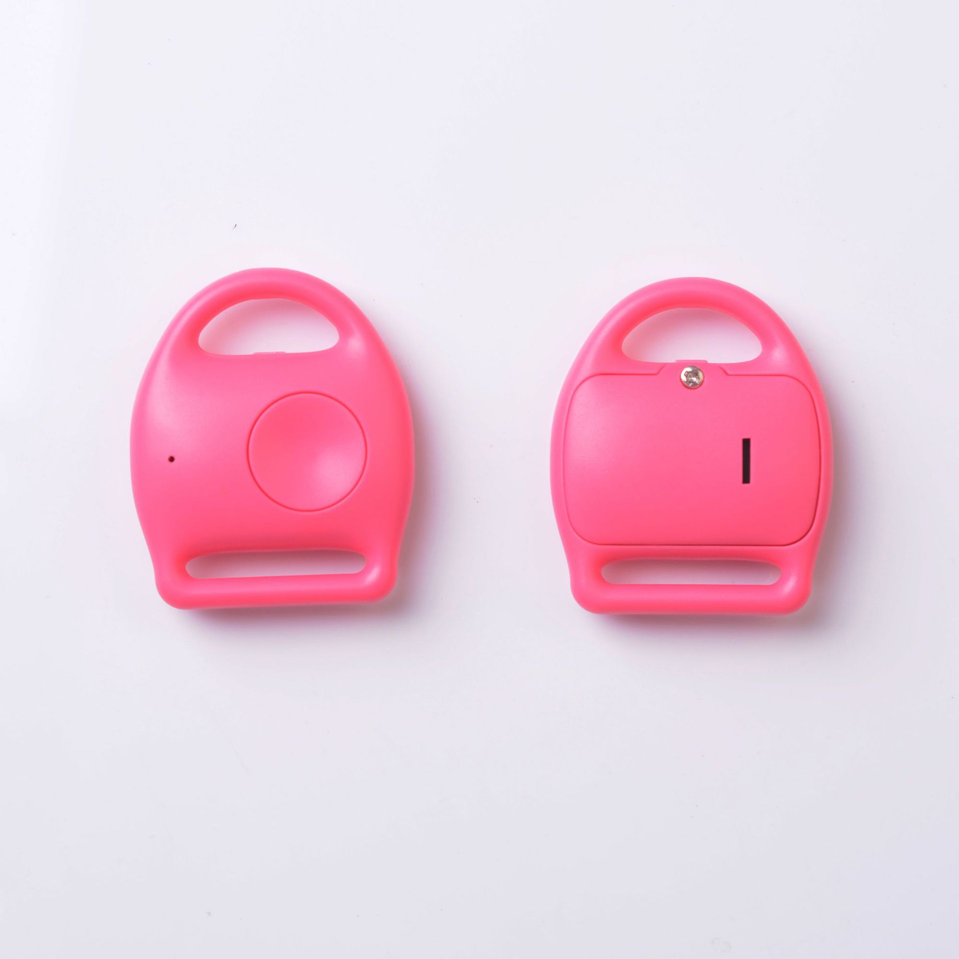 The manufacturer supplies D-button mobile phone key drop smart tracker, Bluetooth anti-loss device, Bluetooth low power cross-border e-commerce Specification drawing