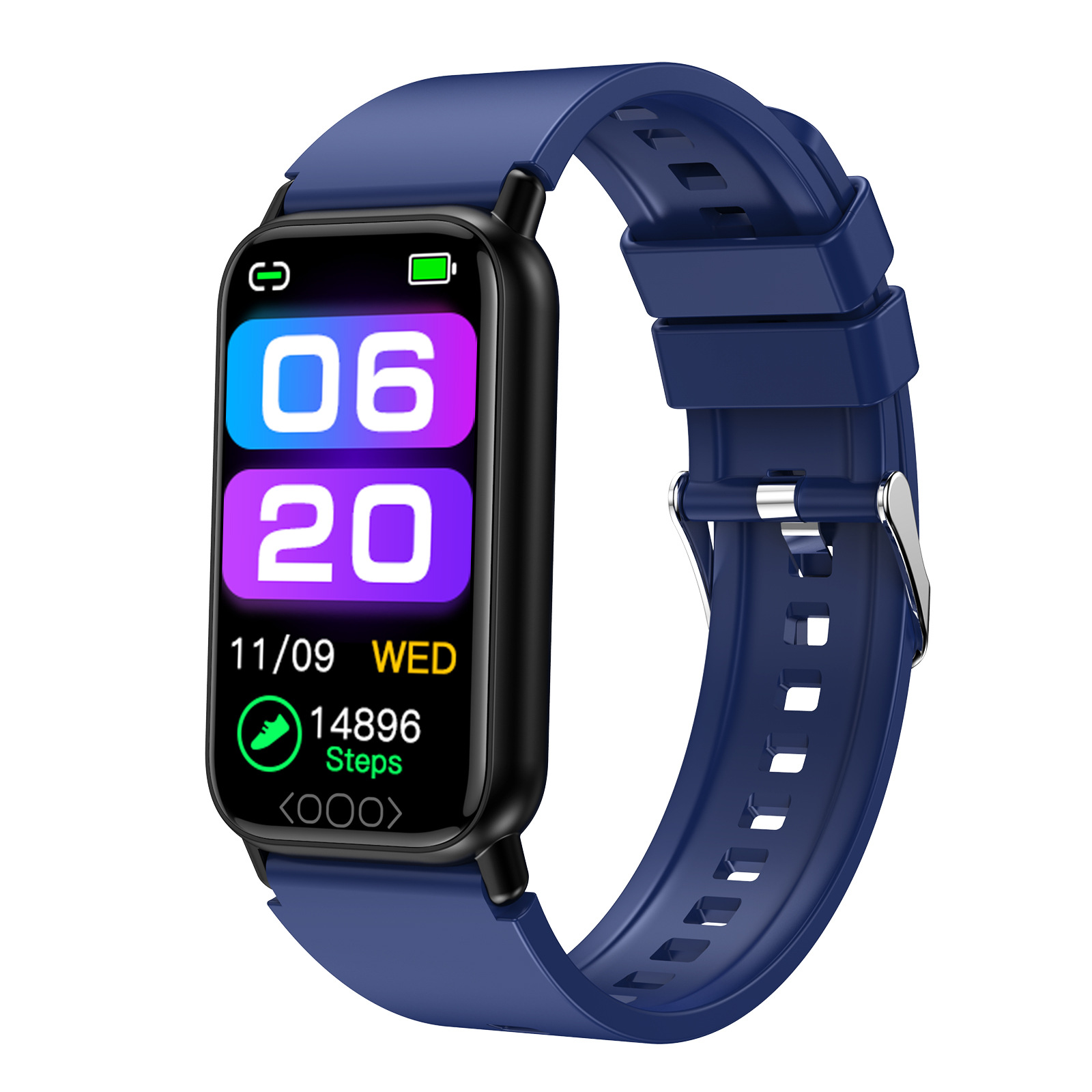 The new cross-border TK72 non-invasive smart health fitness bracelet for uric acid, blood lipid, blood sugar, heart rate and blood oxygen monitoring Application Scenario