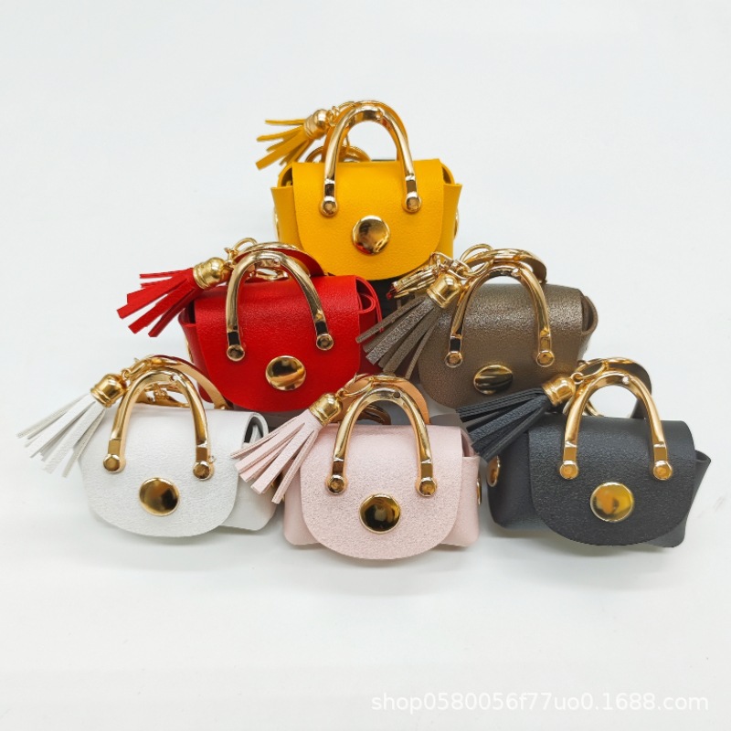 The new cute and multi-functional mini headphone case for 2024 full figure