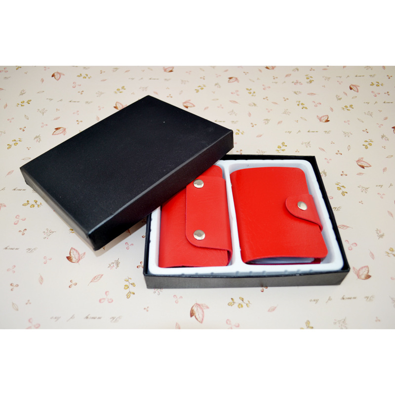 Factory direct sales supply of card packs, key packs, gift boxes, printed card packs and gift boxes Item Picture