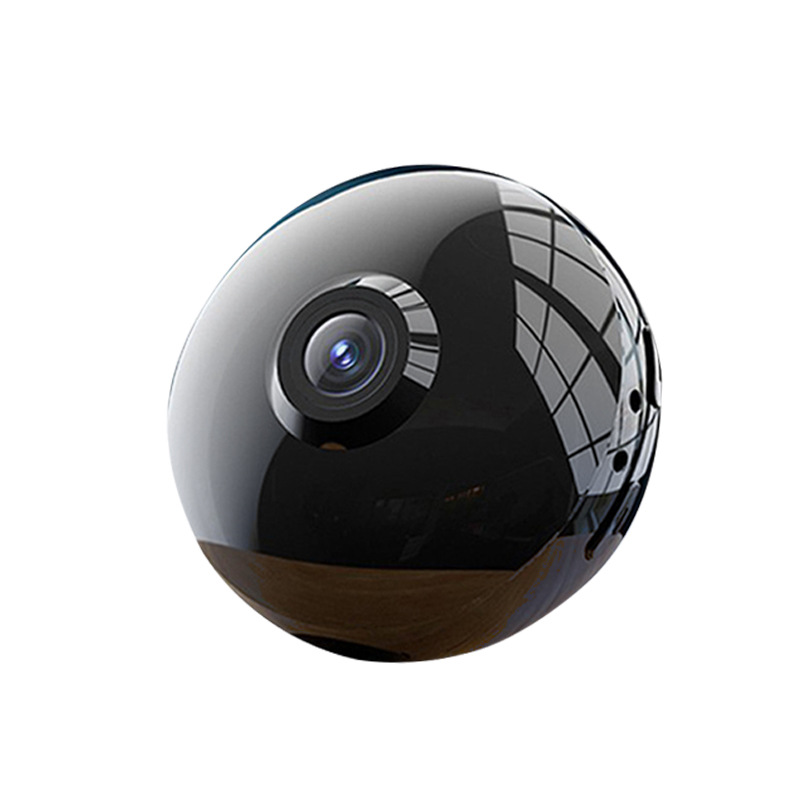 Wireless surveillance cameras for home use can be connected to mobile phones for remote 360-degree wifi without blind spots and are available for wholesale indoors Item Picture