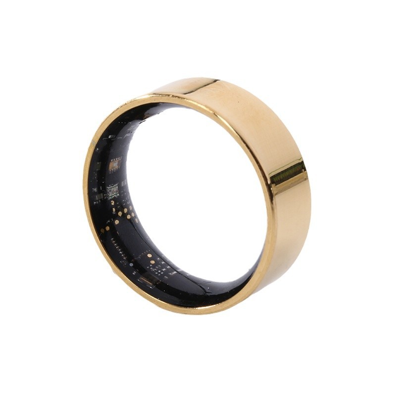 Cross-border best-selling smart ring: Heart Rate, blood Oxygen, sleep monitoring, exercise step counting, health management Bluetooth Ring D52 Item Picture