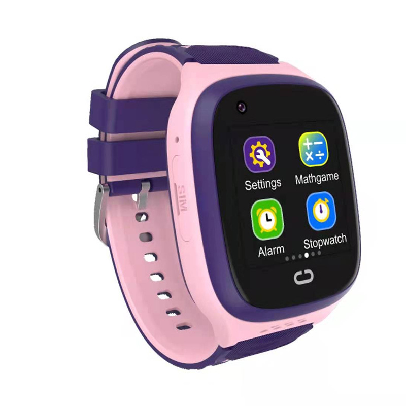Cross-border LT31 Smart GPS call student smartwatch, waterproof 4G video call smart children's watch Item Picture