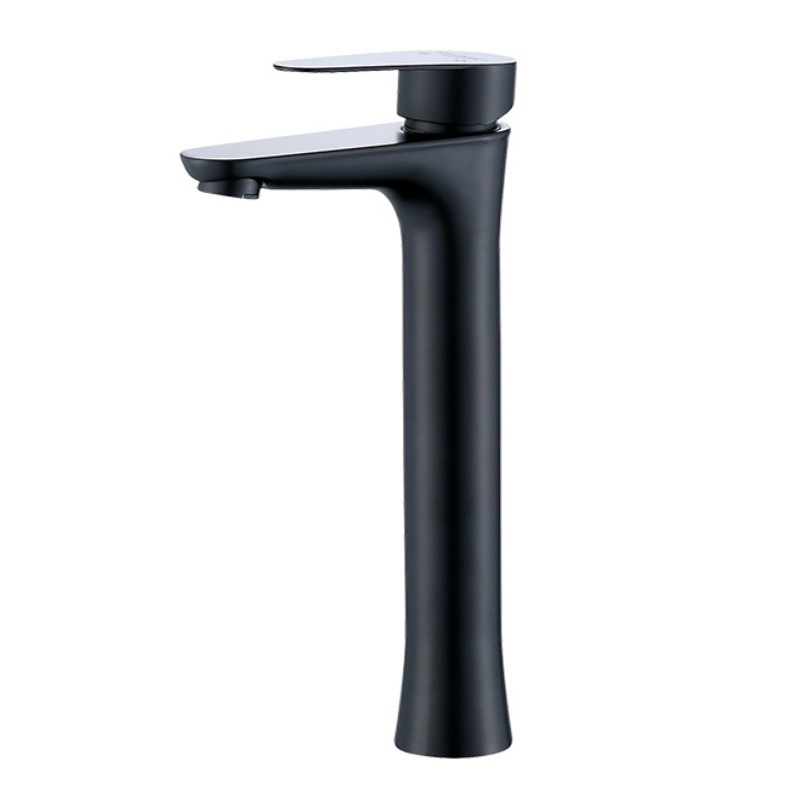 Xiaoman Yao 304 stainless steel, high washbasin, countertop basin faucet, hot and cold washbasin faucet Application Scenario