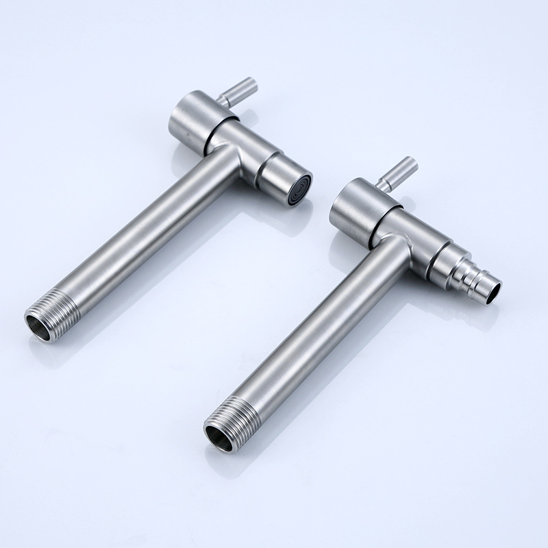 FUSINAN/ Fusinan 304 stainless steel washing machine, extended tap, extra-long mop, sink nozzle Application Scenario