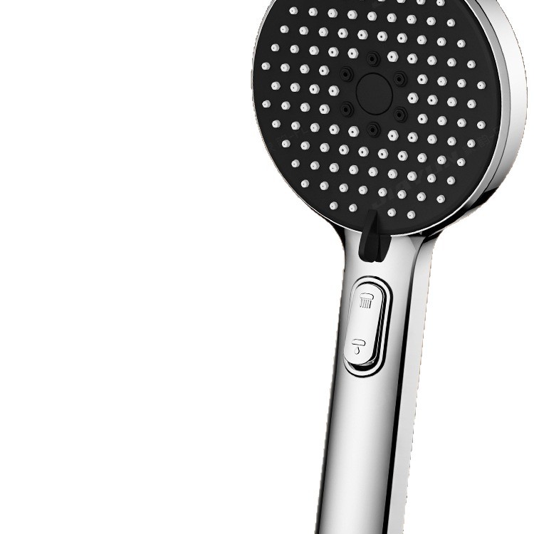 Pressurized shower head, shower set, household bathroom heater, bath faucet, bathroom water heater, bath lotus pod Item Picture
