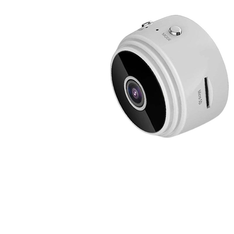 The monitor is highly intelligent with no blind spots, featuring a mobile phone remote home high-definition with free shipping Item Picture