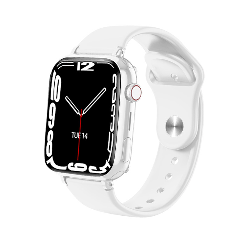 Cross-border foreign trade Android 8.1 Children's smartwatch for students 1+8GB large memory Video call positioning 1.83 screen Item Picture