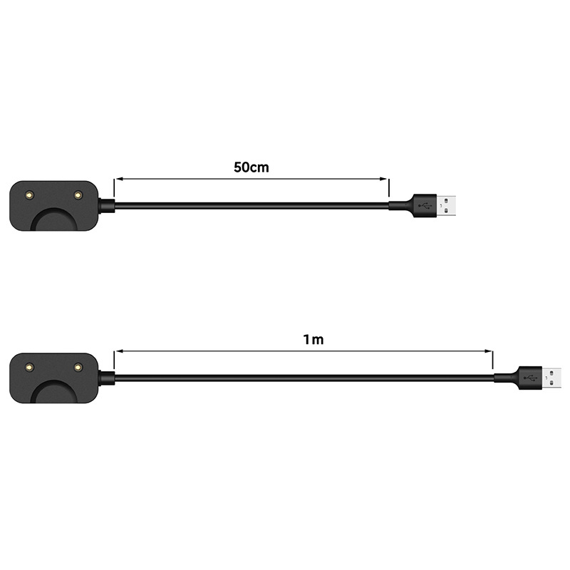 Compatible with Samsung Galaxy Fit3 R390 65DA smart bracelet magnetic charging cable charger Item Picture