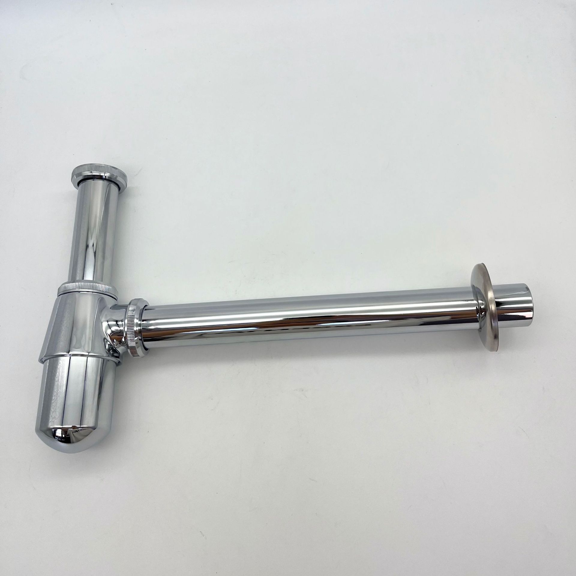 Taizhou Tingba supplies waterproof separators, zinc alloy water separators, wall-mounted drainage, deodorization and water removal devices details Picture