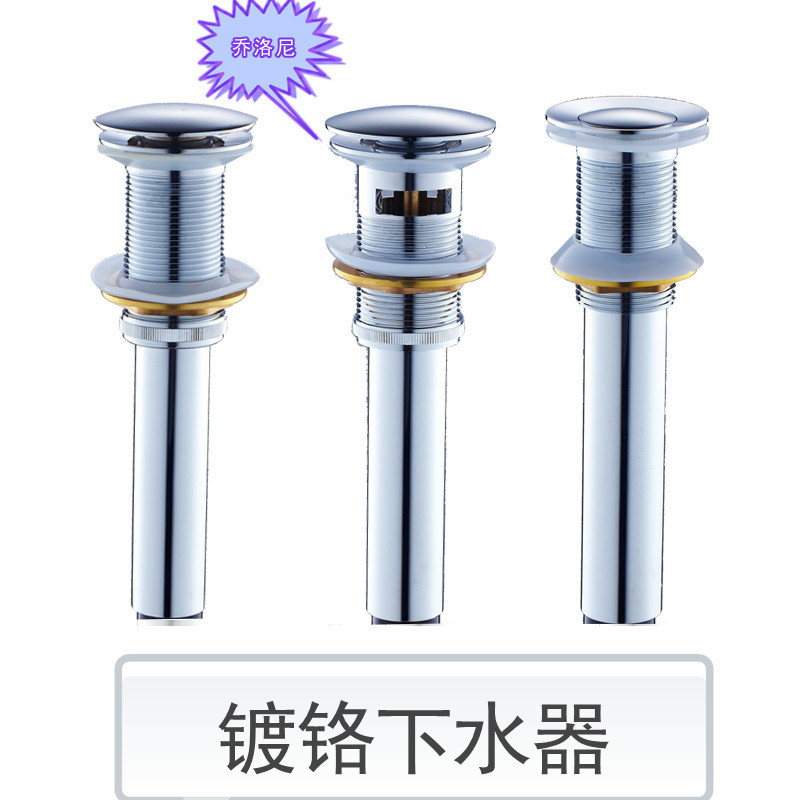 Factory direct sales of all-copper antique golden black antique home decoration building materials, plumbing hardware, bathroom fixtures, washbasins and drain traps Application Scenario