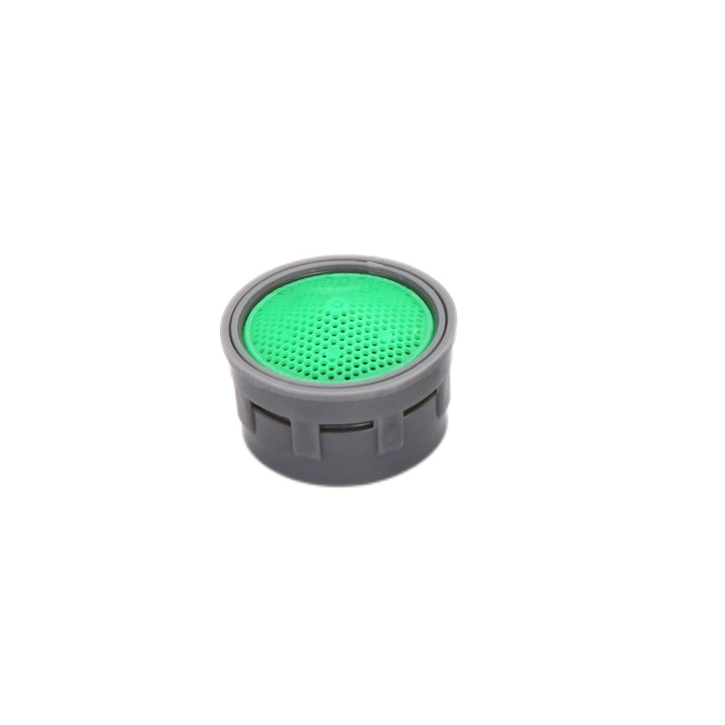 Faucet water outlet nozzle internal filter core accessories, anti-splash bubble filter screen, kitchen sink and washbasin nozzle plastic inner core Item Picture