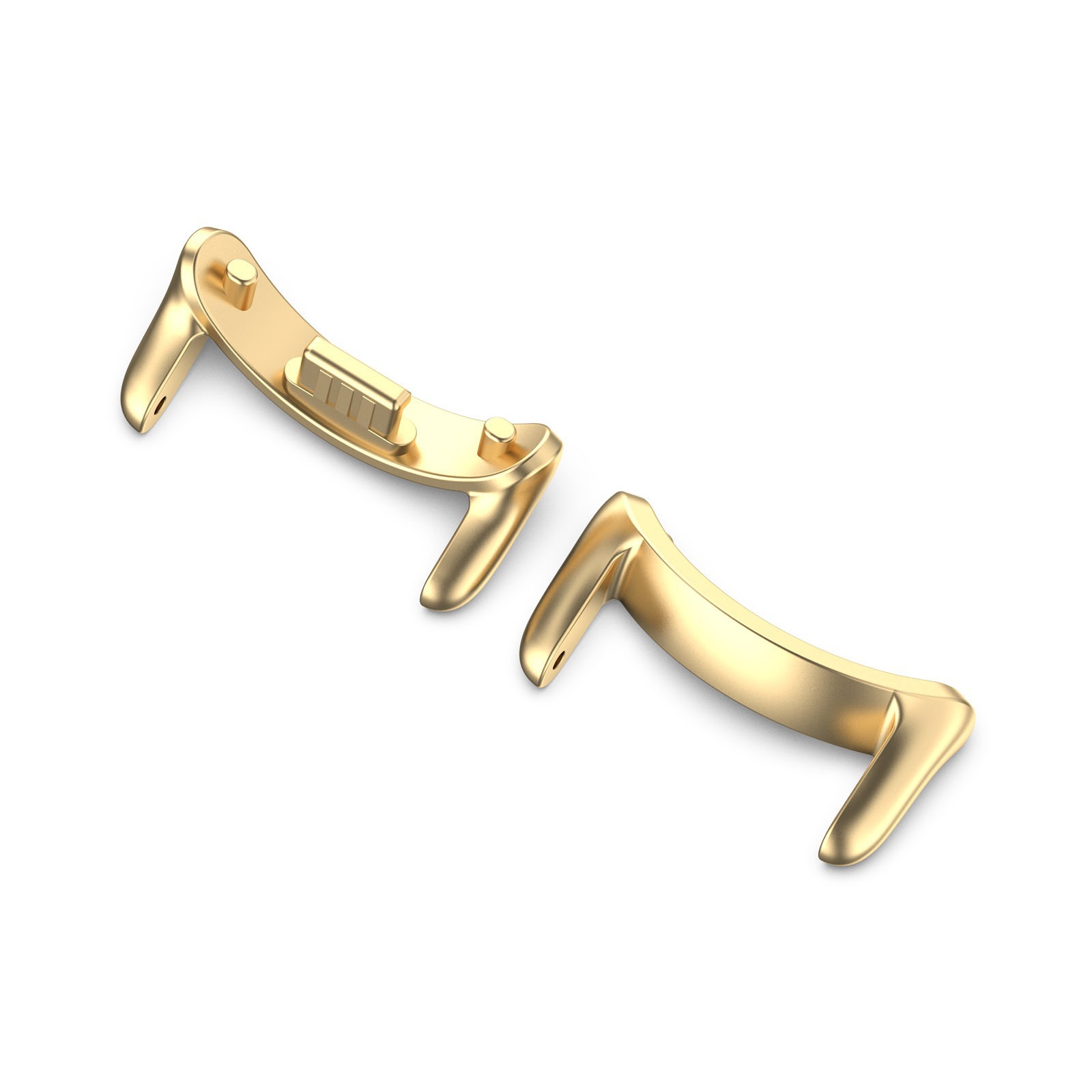 This is a quick-release headpiece metal connector for the mi band8 smart bracelet, suitable for the ear-only version of the Mi Band 8 Application Scenario