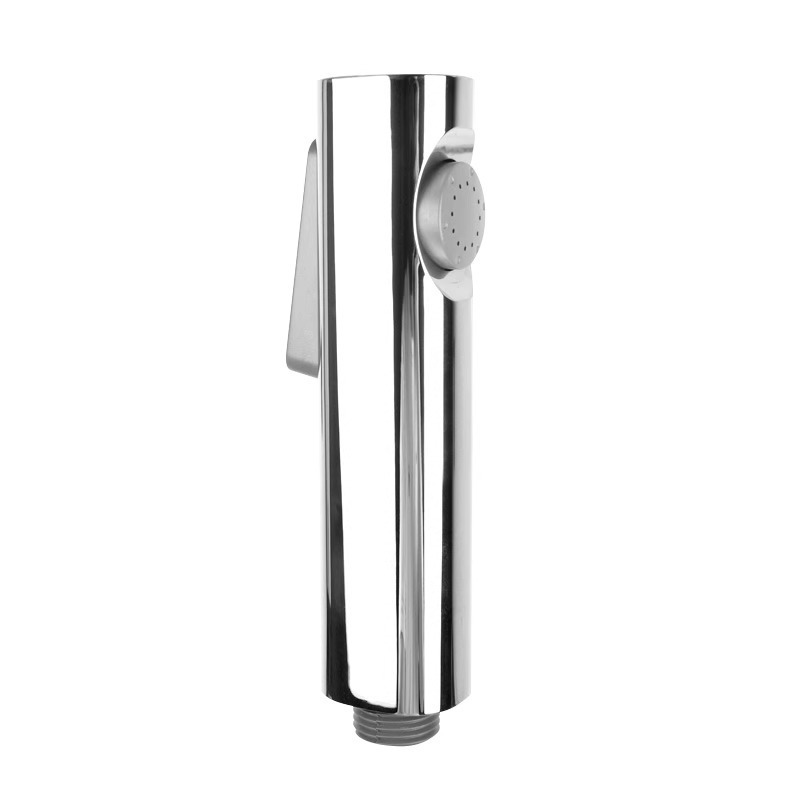 Cross-border gun ash spray gun high-pressure flushing, bathroom toilet companion, women's washer, bathroom toilet cleaning, shower head Item Picture