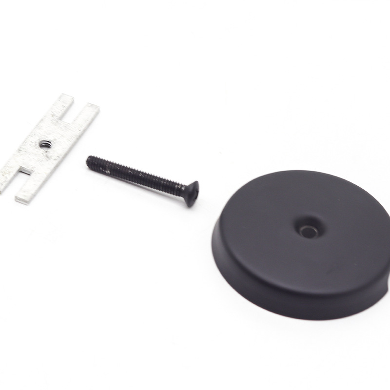 Factory direct sales of 304 stainless steel bathtub drain overflow panel Item Picture
