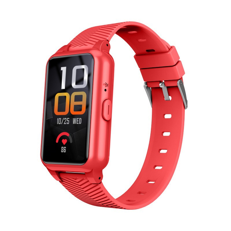 Cross-border exclusive 4G smart smartwatch for the elderly with GPS positioning and temperature, heart rate and blood pressure testing S10H details Picture