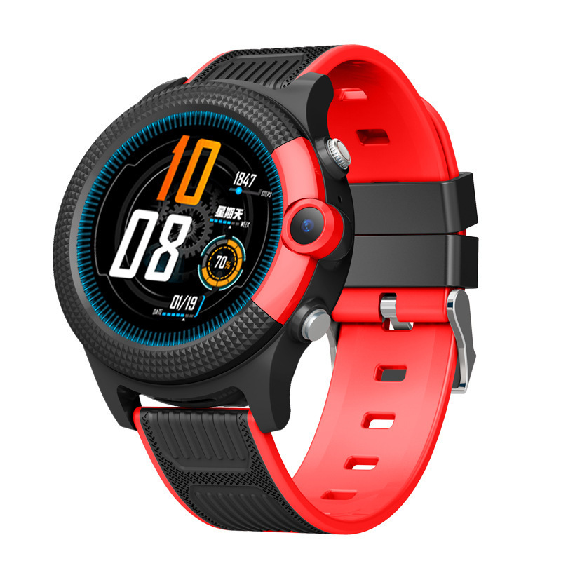 2023 Cross-border New Product Disc D36 Smartwatch Touch GPS Watch for Adults and Teenagers Smartwatch learning Item Picture