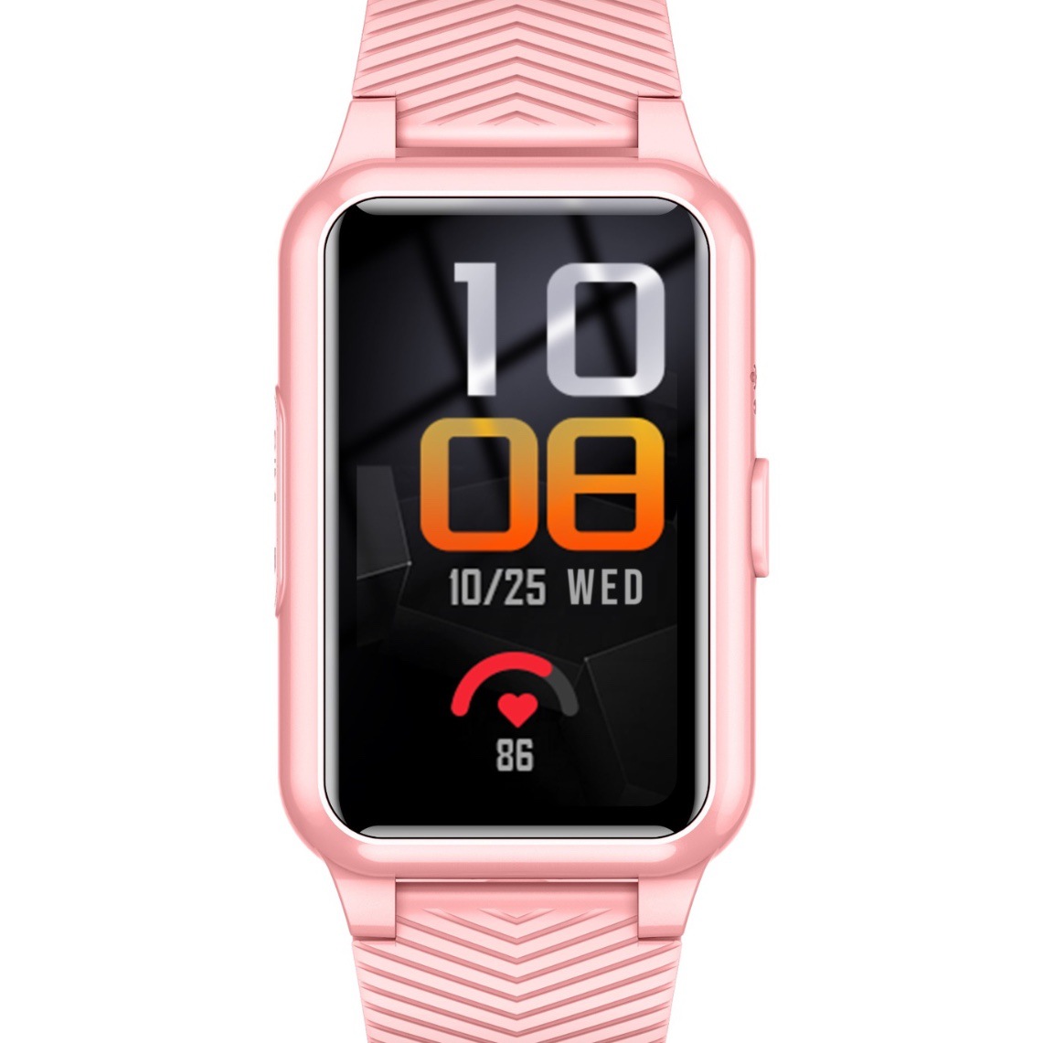The S10H smart bracelet gift for the elderly, a bestseller in foreign trade, features GPS positioning and a fall alert for heart rate and blood pressure health Application Scenario