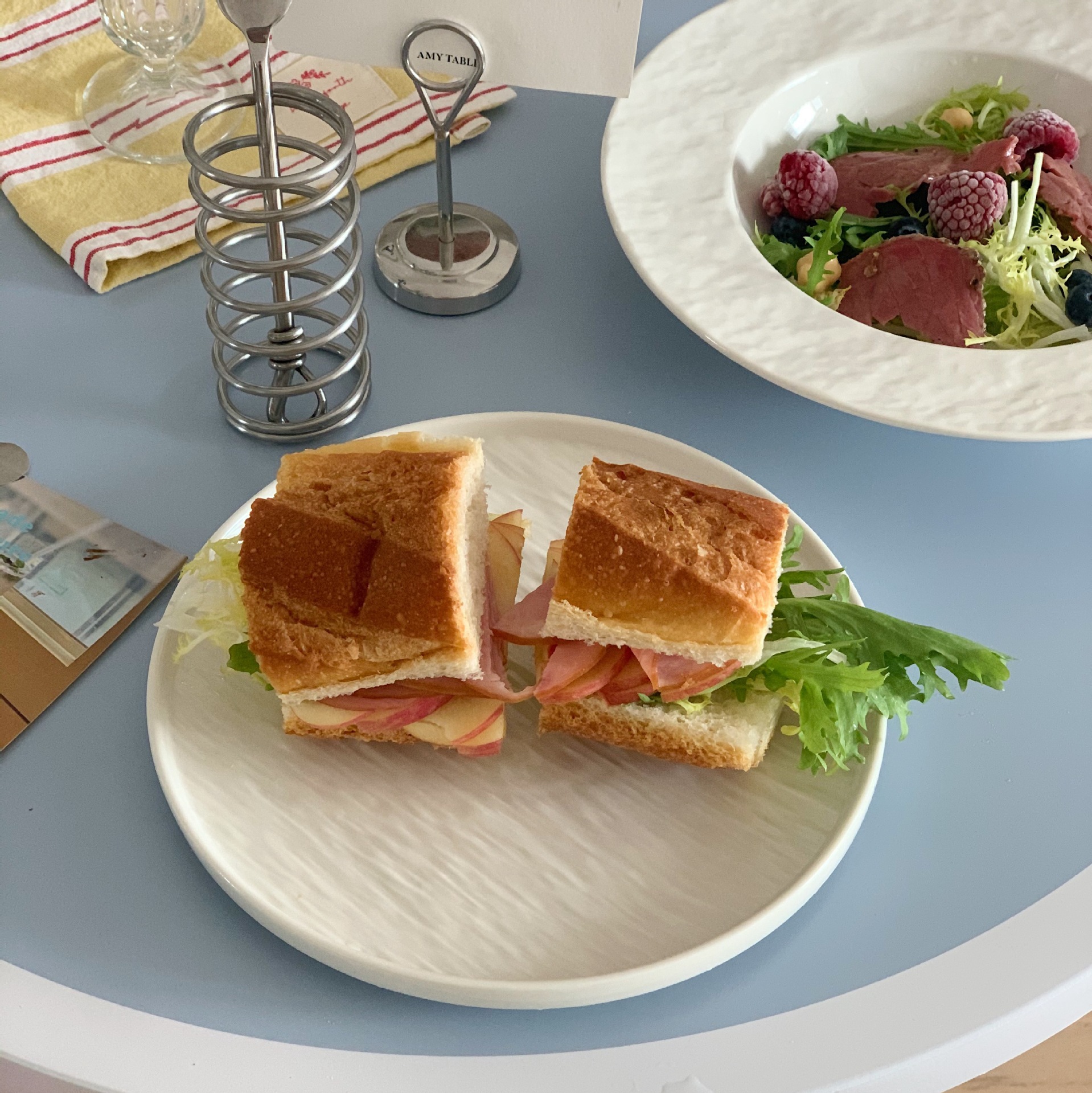 High-end rock-patterned plates, simple Western-style steak plates, pasta plates, ceramic salad plates, straw hat plates, small bowls Item Picture