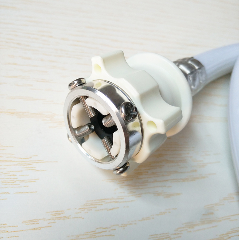 Household fully automatic washing machine water inlet pipe, water filling pipe, water supply hose, extended connection pipe, extension pipe joint accessories details Picture
