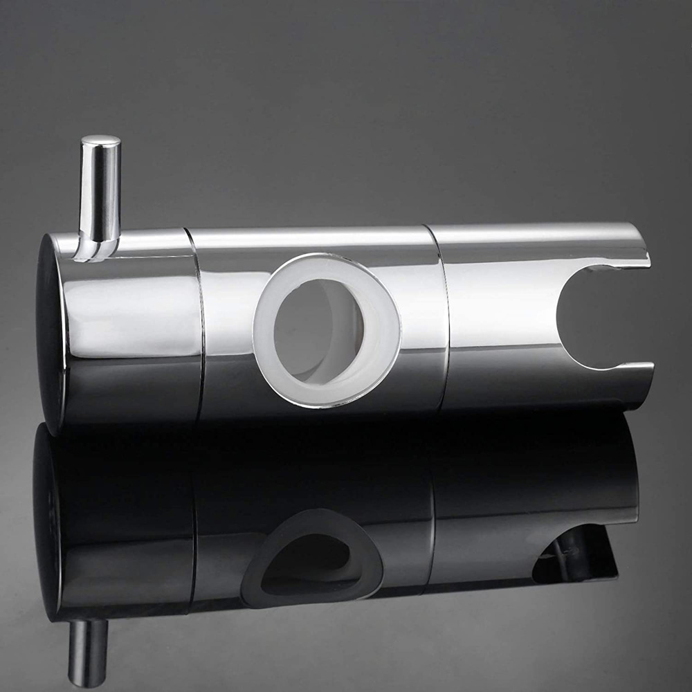 Xiamen bathroom accessories, one-line knob, shower head lift seat, nozzle bracket, 19-25 medium socket sliding sleeve Application Scenario