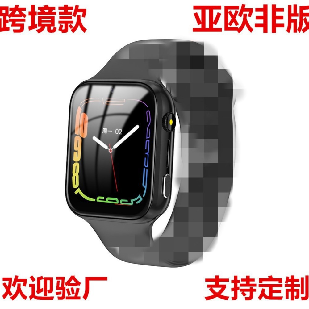 Cross-border fifth-generation Q12B is not waterproof /Q12 waterproof children's card-inserting smart phone watch, multi-language foreign trade version Specification drawing