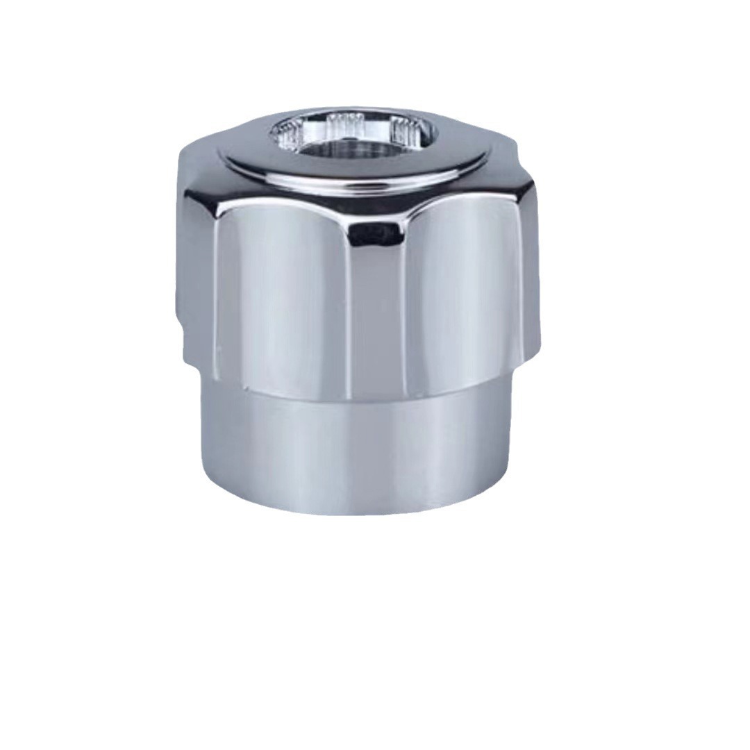 A comprehensive list of repair parts for faucet handle valve core, all-copper single cold and hot faucet, alloy handwheel handle switch, and manufacturers Item Picture