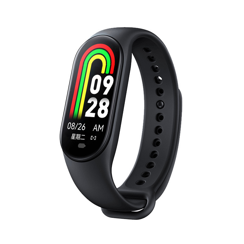 Source factory m8 smart bracelet, m7 Smart bracelet, m6 Smart bracelet, English version and Chinese version, e-commerce gifts Item Picture