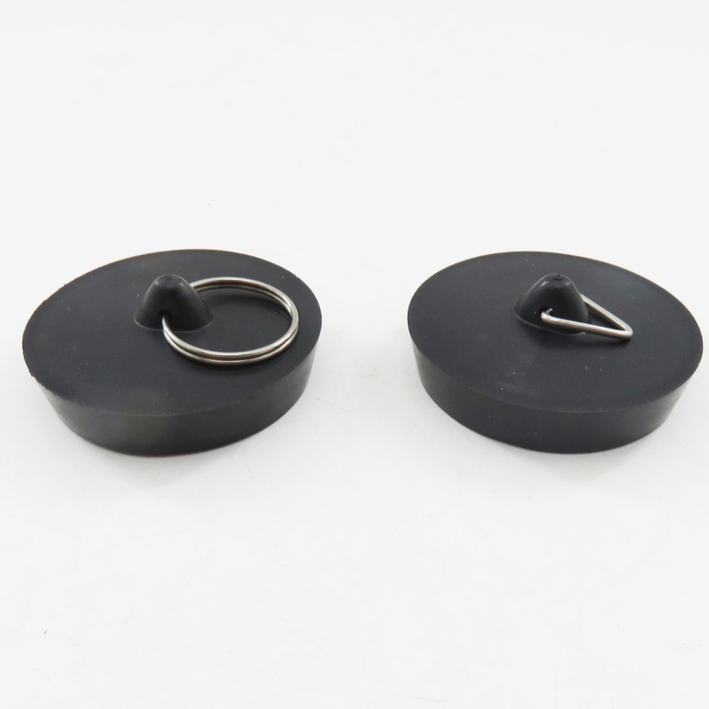 Cross-border bathtub drain plug, mop sink drain plug, kitchen sink seal plug head, balcony laundry sink plug cover details Picture