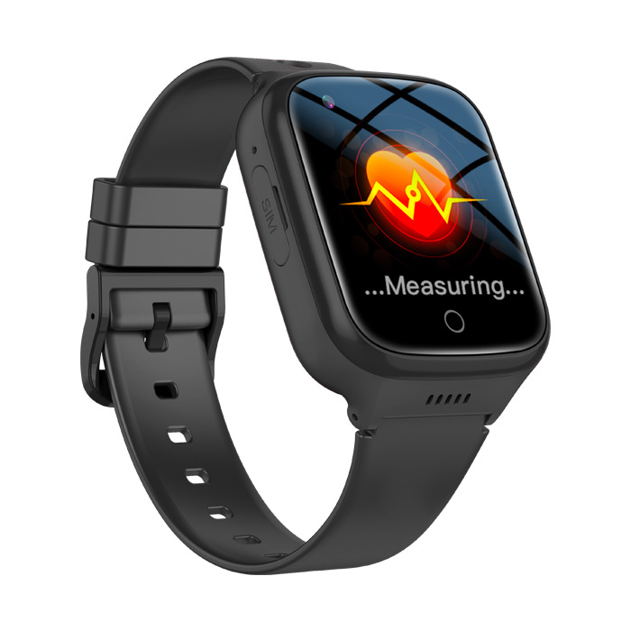 Cross-border exclusive 4G smart smartwatch for the elderly with GPS positioning and temperature, heart rate and blood pressure testing K9LH Item Picture