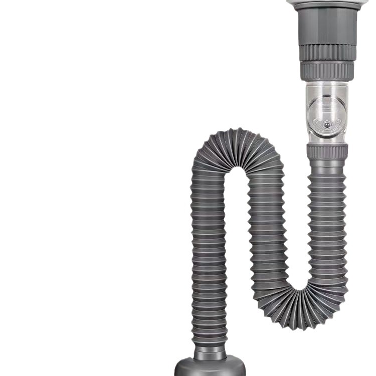 Washbasin, washbasin, drainage pipe, anti-odor device, anti-odor sewer pipe, washbasin, basin, countertop accessories, complete set of washbasin Item Picture