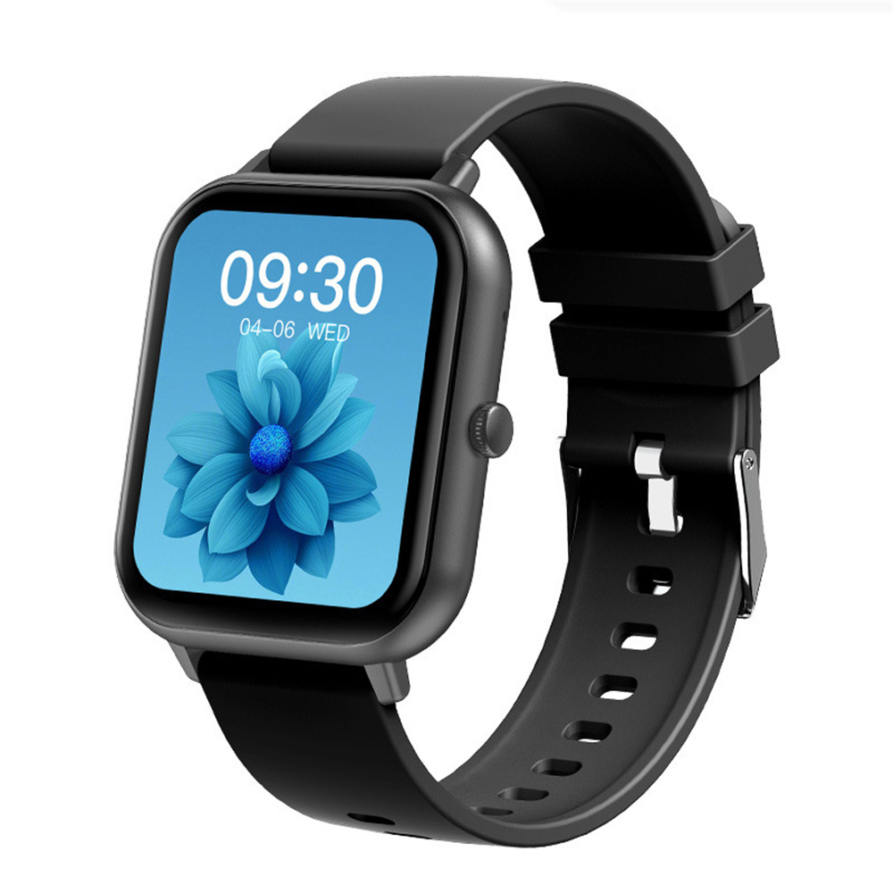 The cross-border bestseller ZL54C smartwatch features Bluetooth call, heart rate, blood pressure and blood oxygen detection, as well as outdoor sports watches details Picture
