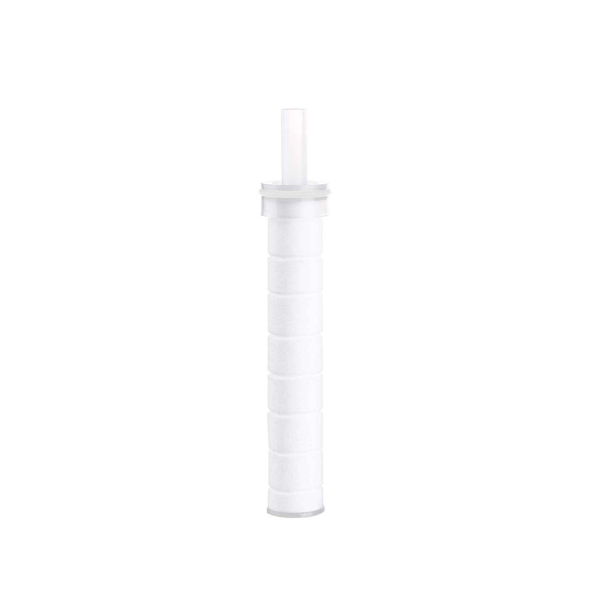 Shower head filter element, pre-filter replacement filter element, PP cotton filter element wholesale, shower head replacement filter element, large flow filter element Item Picture