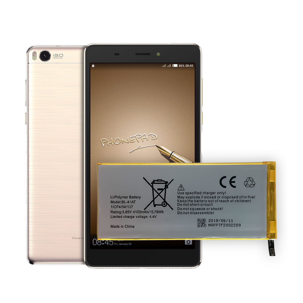 Suitable for Transsion Tecno L9 play/PP7F Pro/CD7/KD6/SPARK 5 Air mobile phone batteries details Picture