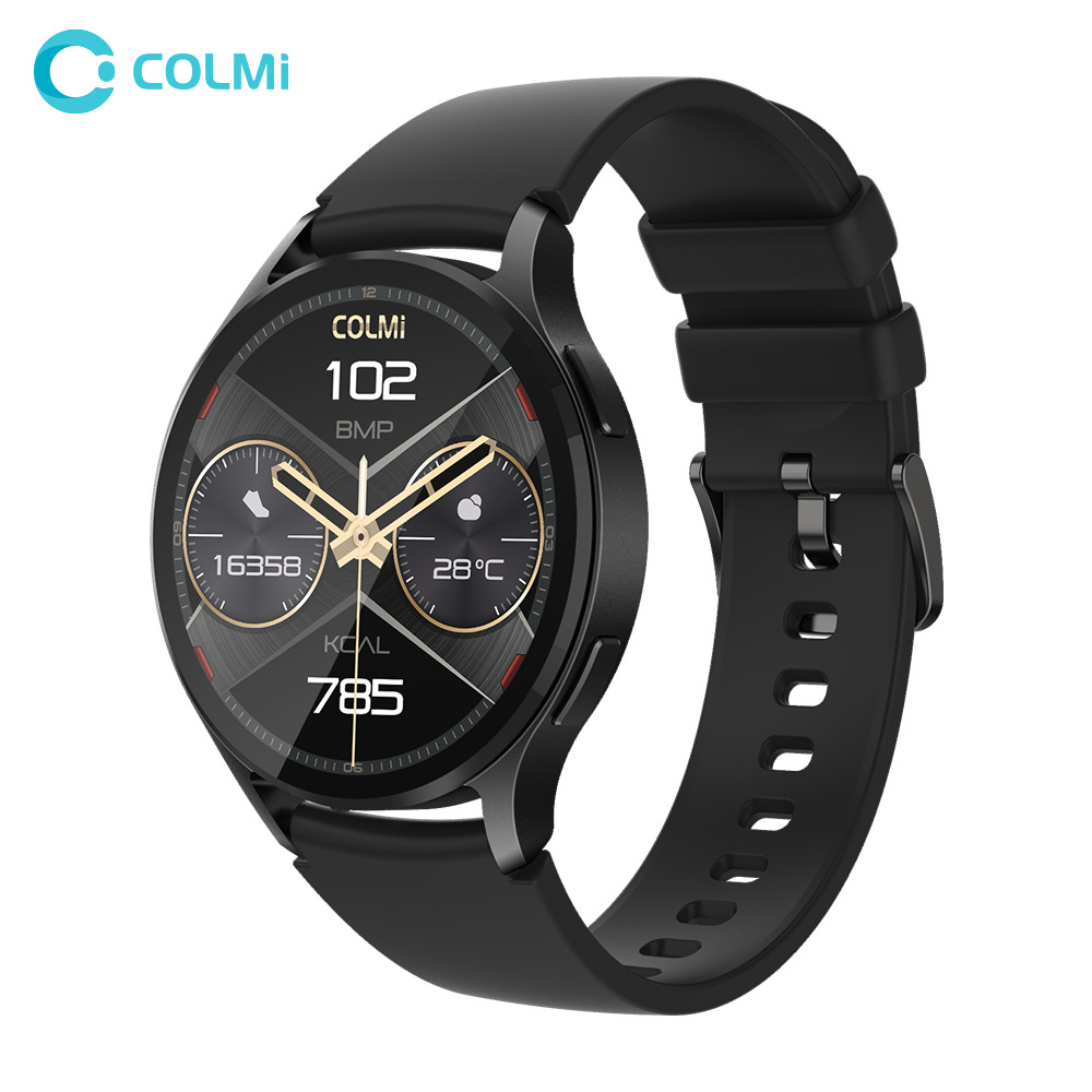 COLMI i28 Ultra AI smartwatch AMOLED display with built-in AI Da-GPT
