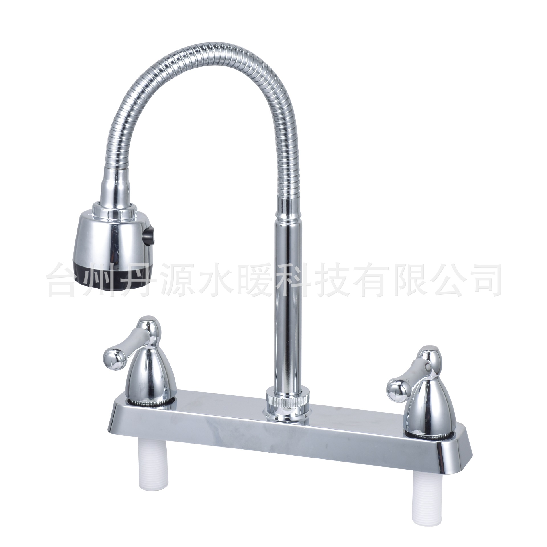 The manufacturer supplies South American style hot and cold faucets suitable for kitchen basin faucets Item Picture