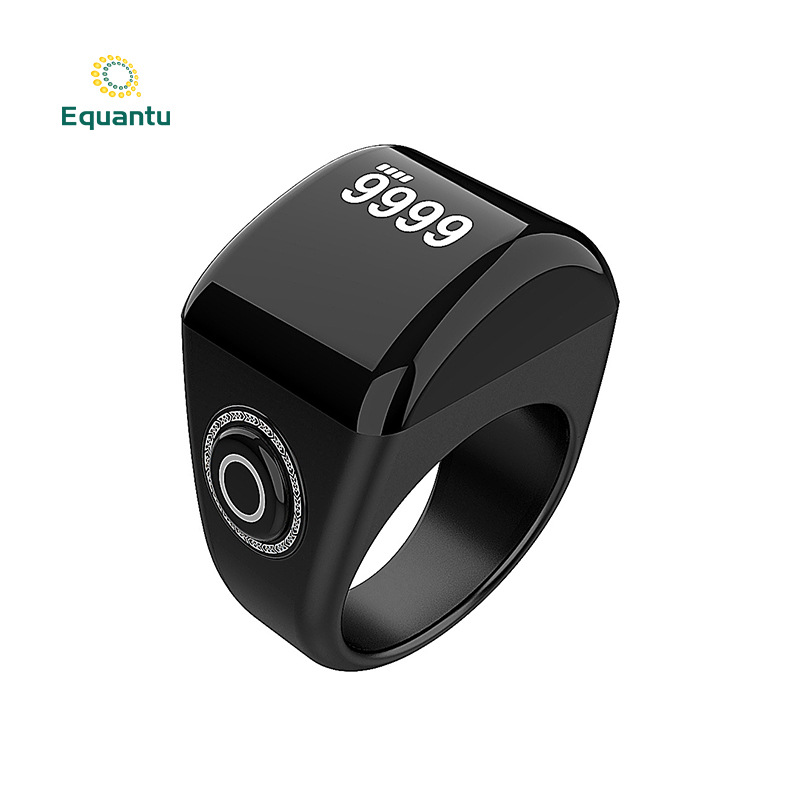 smart ring cross-border trade smart ring, Bluetooth ring, electronic counter, time reminder, factory wholesale details Picture
