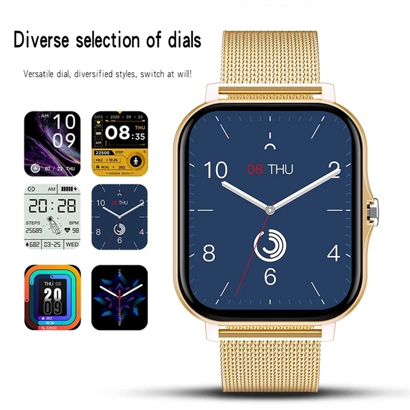 GT20 Y13 Smartwatch Bluetooth call waterproof sports watch gt20 smartwatch Luminous Long battery life Application Scenario